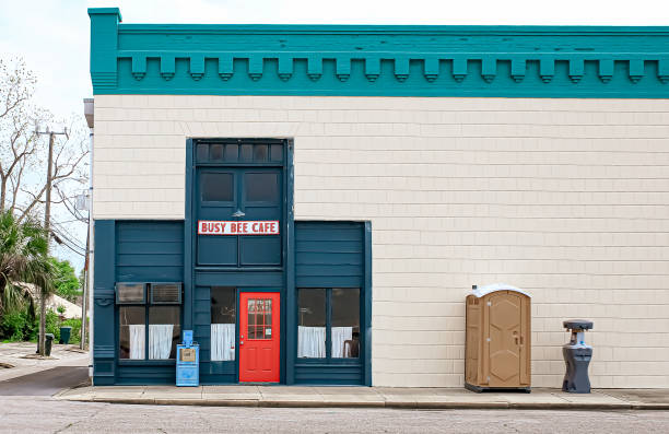 Professional porta potty rental in Bristol, IN