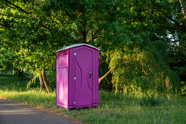 Portable bathroom rental in Bristol, IN